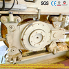 Linea di produzione OSB Linea di produzione di pannelli a trefoli orientati