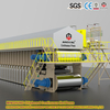 Kontinu&aacute;lna v&yacute;robn&aacute; linka na lisovanie za tepla s orientovan&yacute;mi vl&aacute;knami 
