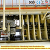 Модулна персонализирана непрекъсната плоска преса с гореща преса (50MPa/280&deg;C)