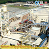 Lini Produksi Chipboard / Papan Partikel 100.000m3 dengan Teknologi Canggih Tiongkok