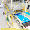 Jatkuva kuumapuristin MDF:lle 150 000 m&sup3; Vuosittainen