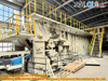 Automatische continue pers van 300.000 m3/jaar voor OSB-productie