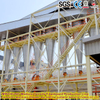 Lini Produksi Chipboard / Papan Partikel 100.000m3 dengan Teknologi Canggih Tiongkok