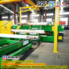 Machine &agrave; &eacute;plucher les placages pour ligne de production de contreplaqu&eacute;
