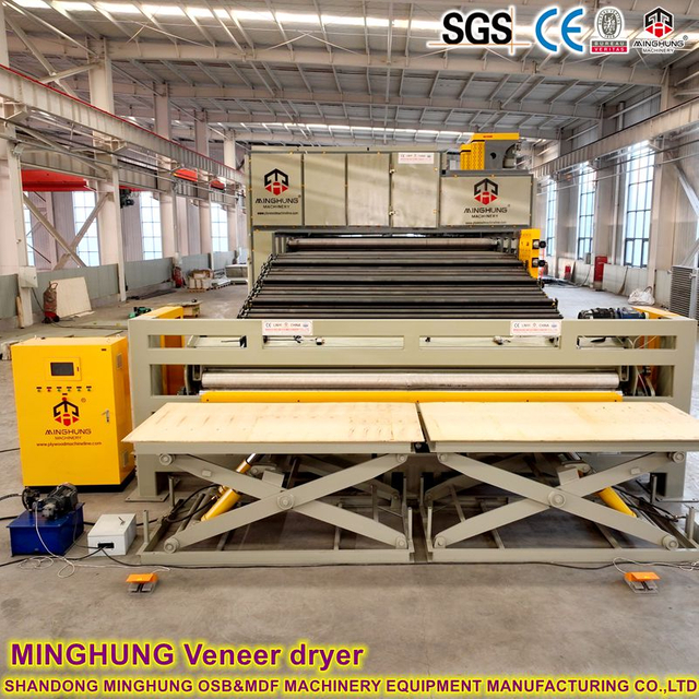 Kina god finer t&oslash;rretumblere producent -MINGHUNG maskine