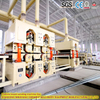 Chine bonne machine à fabriquer OSB avec une capacité différente