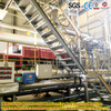 M&aacute;quina formadora de esteras de l&iacute;nea de producci&oacute;n de MDF