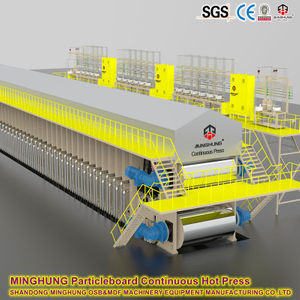 Chipboard Production Line үчүн календары 