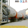 Cina Essiccatore a tamburo rotante: per la produzione di pannelli truciolari artificiali OSB MDF, ad alta efficienza