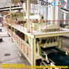China Fabriek van MDF / HDF die productiemachine maakt