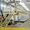 Xitoyning yiliga 400 000m3 bilan zarrachalar kengashi / chipboard ishlab chiqarish uchun doimiy matbuot 