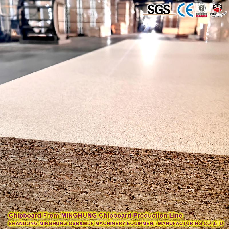 Chipboard Dari Lini Produksi Chipboard MINGHUNG.jpg