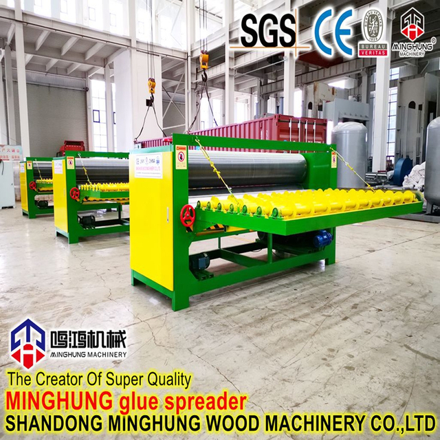 MINGHUNG Distribuci&oacute;n de pegamento