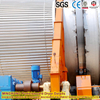 Cina Essiccatore a tamburo rotante: per la produzione di pannelli truciolari artificiali OSB MDF, ad alta efficienza