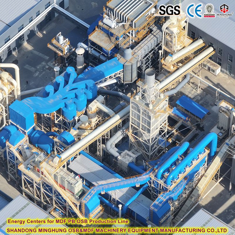 مراكز الطاقة لخط إنتاج MDF OSB.JPG