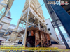 Centro de Energia para Linha de Produ&ccedil;&atilde;o PB/OSB/MDF 