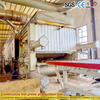 Linea di produzione OSB Linea di produzione di pannelli a trefoli orientati