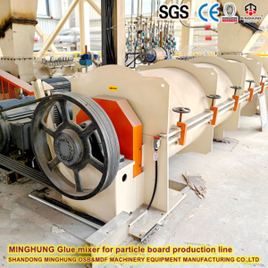 O material de aço inoxidável de colada de chipboard também usa todo o processo de tratamento térmico da máquina