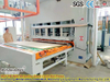MDF laminatlangan zarrachalar kengashi uchun tez tsikl Melaminli Melamine-ni bosing