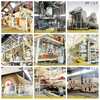 800 متر مكعب يوميًا من خط إنتاج MDF المضاد للاعوجاج 1220 &times; 2440 مم