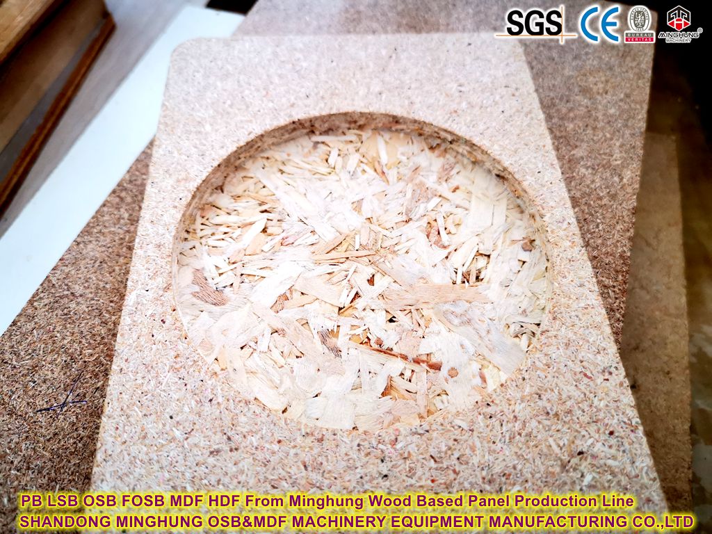 OSB (ওরিয়েন্টেড স্ট্র্যান্ড বোর্ড) কি?