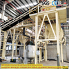 Pengadun Gam OSB dengan Pemantauan Kelikatan Masa Nyata Peralatan Resin OSB Brazil
