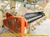 Chipboard yopishtiruvchi blender shostlari taxtasi