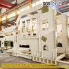 PB OSB MDF ағаш негізіндегі панельдерді өндіру желісі үшін үздіксіз алдын ала престеу машинасы