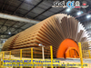 خط إنتاج MDF عالي المقاومة للرطوبة بطاقة 400 متر مكعب/يوم