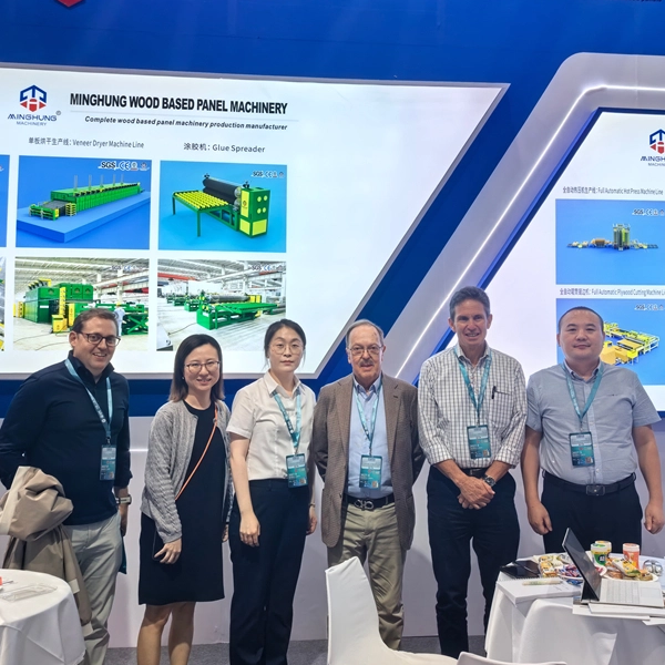 Concluso con successo: il meraviglioso WMF di Shanghai di quattro giorni